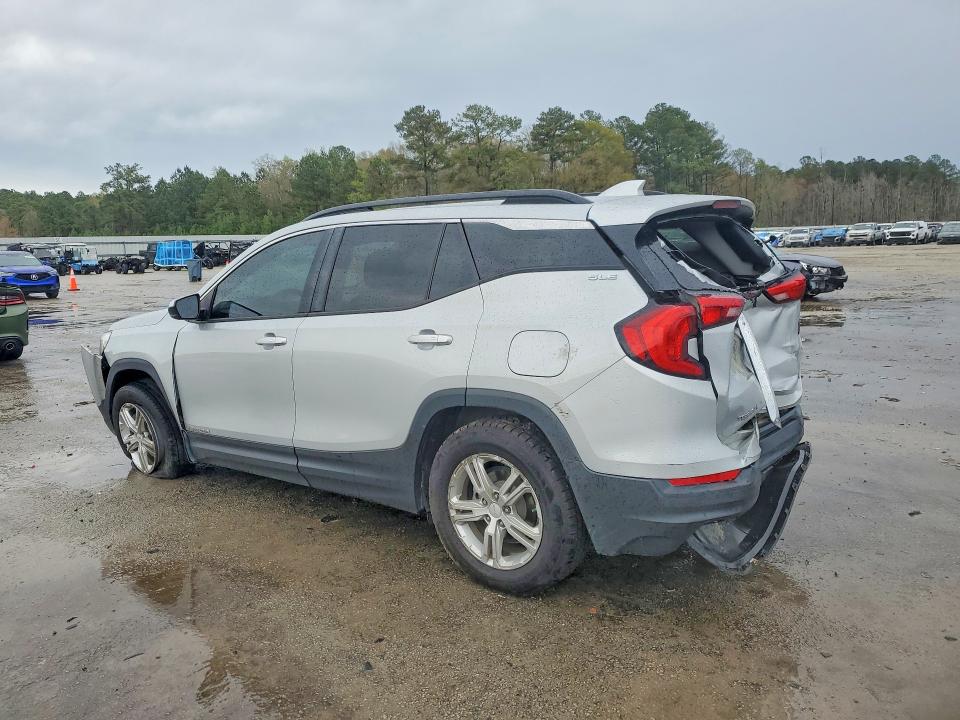 Aukcja sprzedaży 2018 Gmc Terrain, vin: 3GKALMEV6JL190077, numer aukcji: 46382846