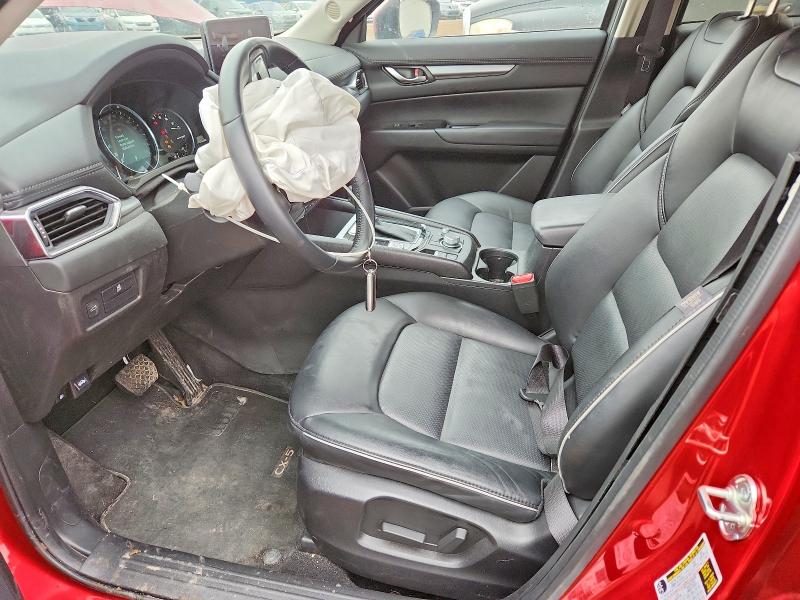 Aukcja sprzedaży 2025 Mazda Cx-5, vin: JM3KFBCL1S0687136, numer aukcji: 46857626