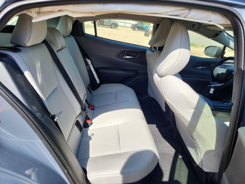 47916206 :رقم المزاد ، JTDACAAU9T3074944 vin ، 2026 Toyota Prius مزاد بيع