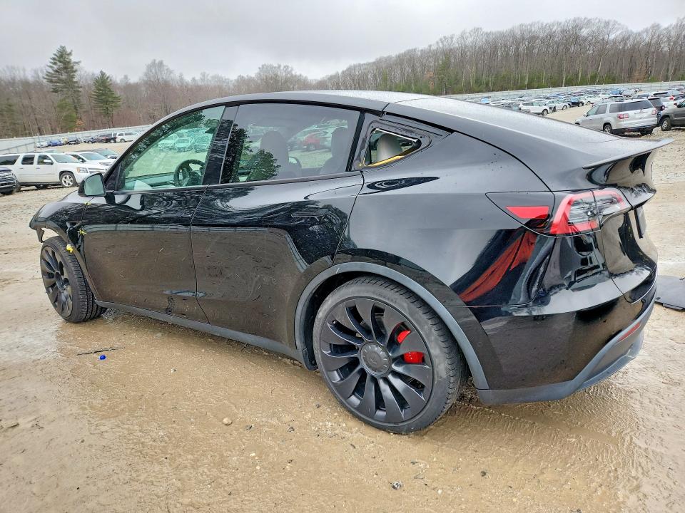 Aukcja sprzedaży 2022 Tesla Model Y, vin: 7SAYGDEF7NF463638, numer aukcji: 46803996