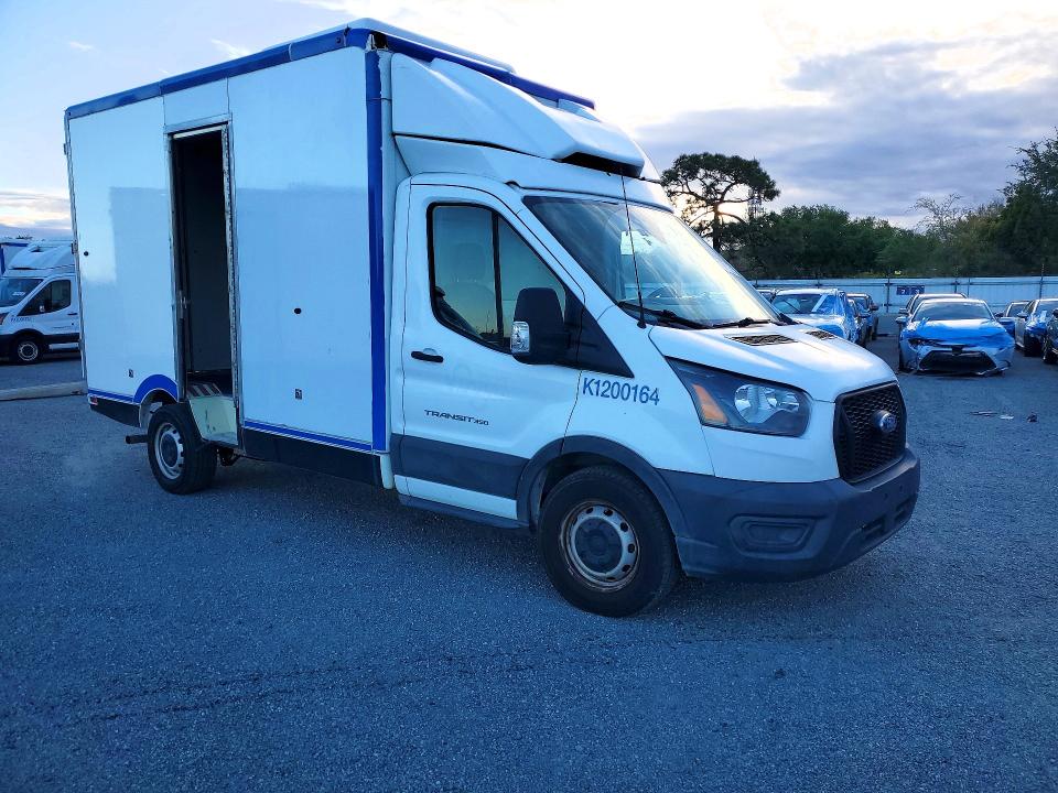 Продаж на аукціоні авто 2020 Ford Transit, vin: 1FDBW5Z88LKB24941, номер лоту: 79973325
