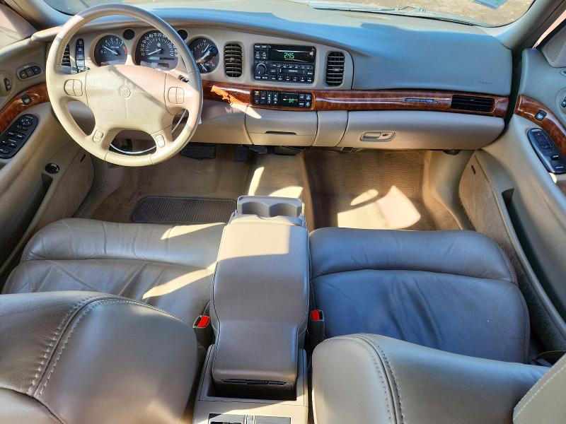 Aukcja sprzedaży 2001 Buick Lesabre, vin: 1G4HR54K01U167448, numer aukcji: 46648846