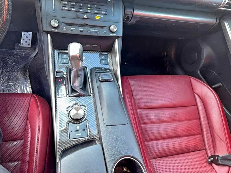 Aukcja sprzedaży 2016 Lexus Is 300, vin: JTHCM1D26G5009123, numer aukcji: 45916296
