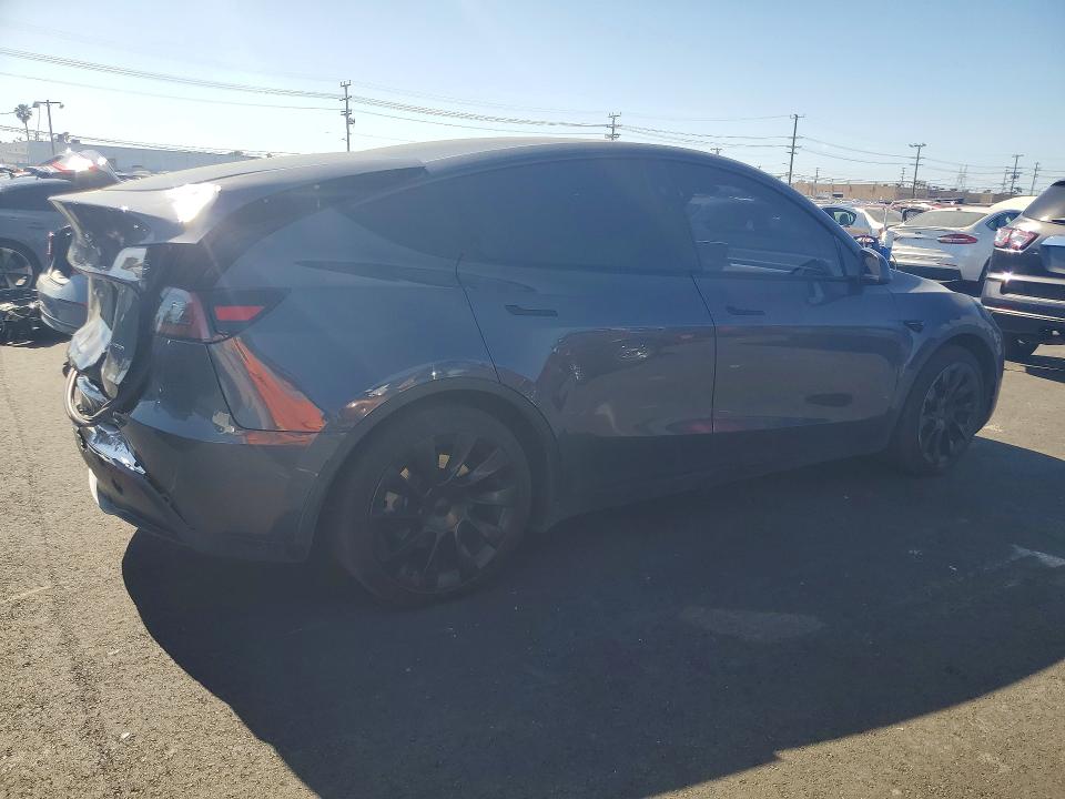 2023 Tesla Model Y მანქანა იყიდება აუქციონზე, vin: 7SAYGAEE1PF948558, აუქციონის ნომერი: 41987026