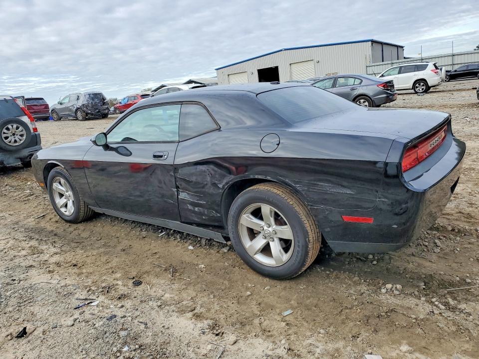 46003196 :رقم المزاد ، 2B3CJ4DVXAH322425 vin ، 2010 Dodge Challenger مزاد بيع