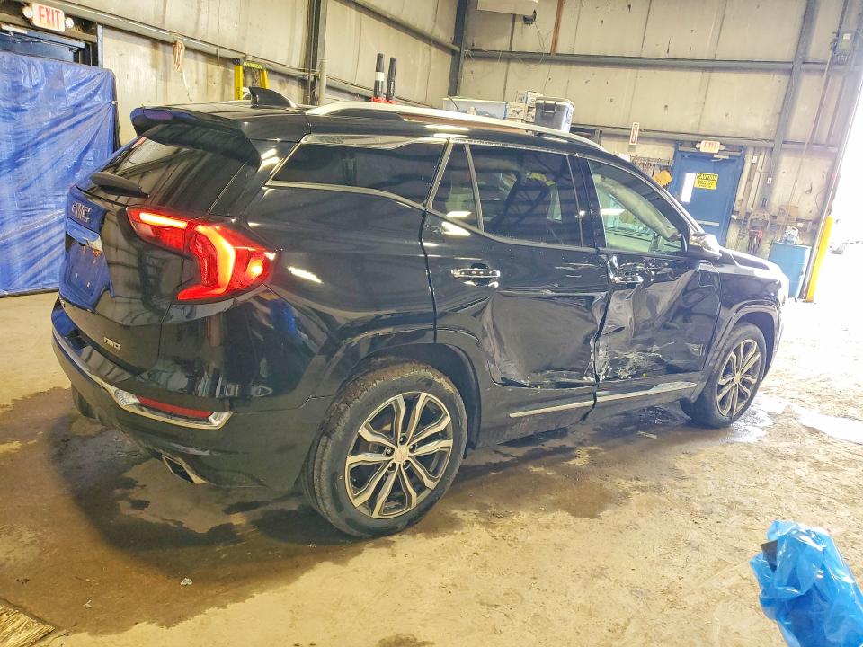 41742936 :رقم المزاد ، 3GKALXEX3JL334882 vin ، 2018 Gmc Terrain مزاد بيع