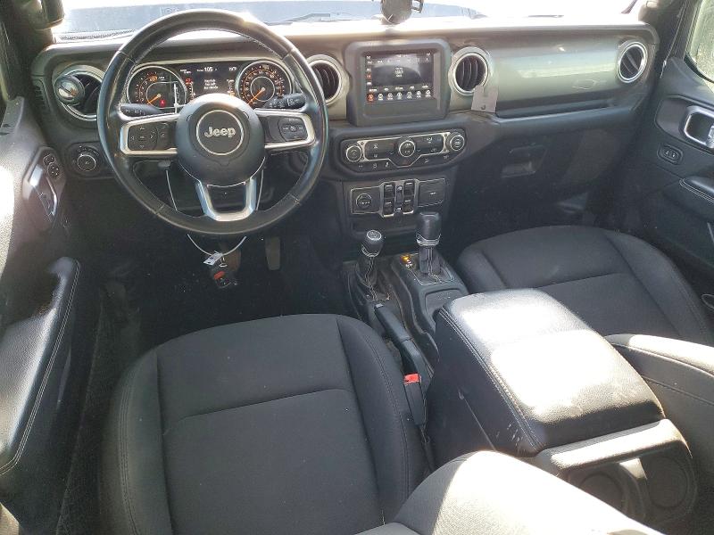 Aukcja sprzedaży 2019 Jeep Wrangler Unlimited, vin: 1C4HJXEN9KW514913, numer aukcji: 45811486
