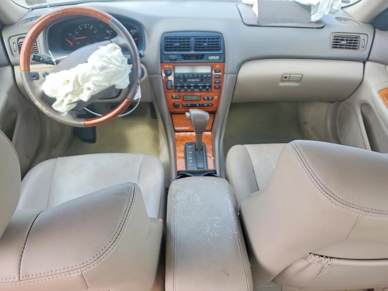 Продажа на аукционе авто 2001 Lexus Es 300, vin: JT8BF28G710314801, номер лота: 48438276