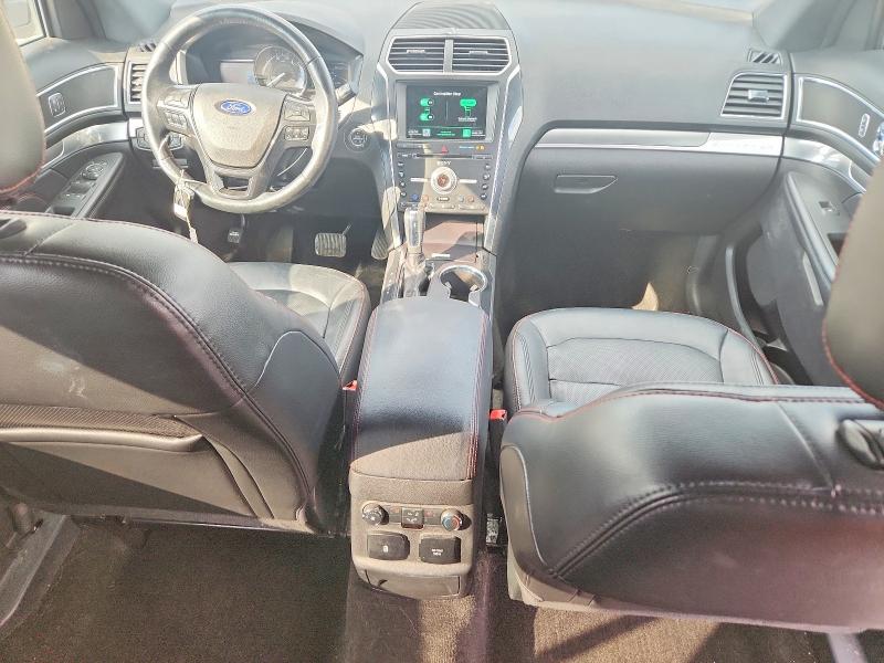 Auction sale of the 2018 Ford Explorer, vin: 1FM5K8GT0JGB50631, lot number: 47964316