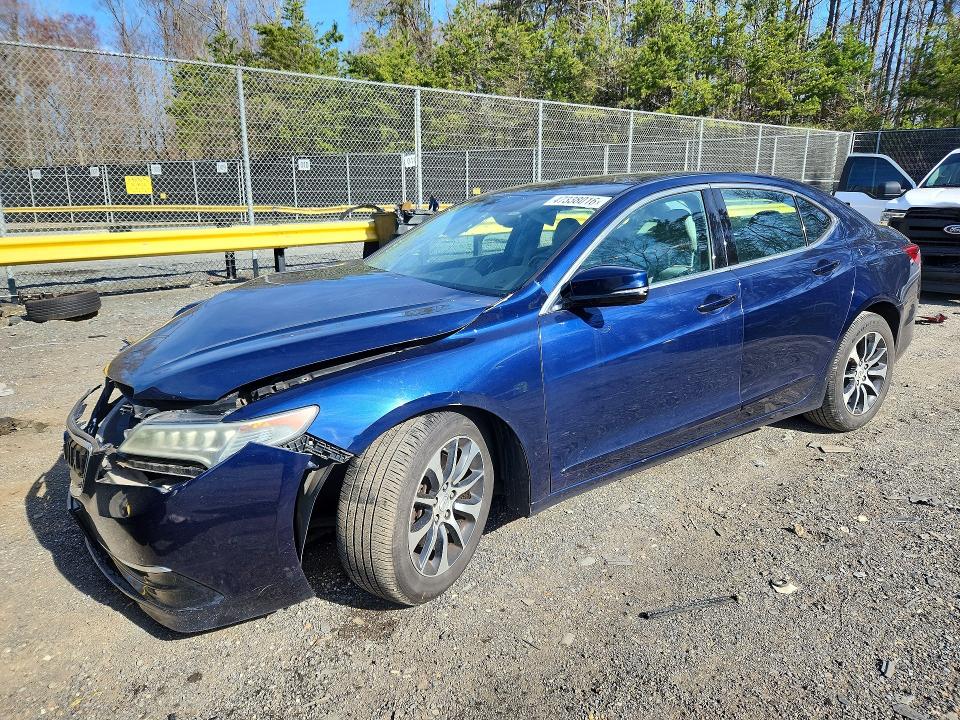 Продаж на аукціоні авто 2015 Acura Tlx, vin: 19UUB1F52FA011087, номер лоту: 47338016