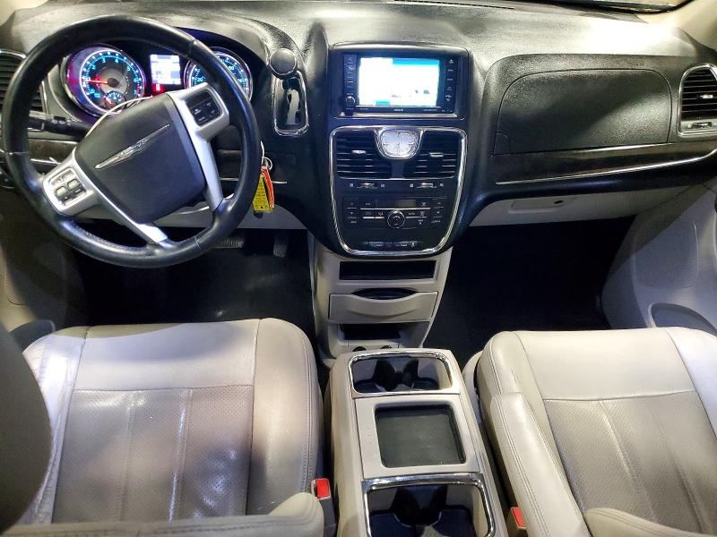 Aukcja sprzedaży 2012 Chrysler Town & Country, vin: 2C4RC1BG9CR382800, numer aukcji: 45838666