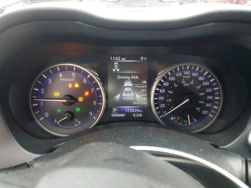 41964806 :رقم المزاد ، JN1BV7AR4EM704060 vin ، 2014 Infiniti Q50 مزاد بيع