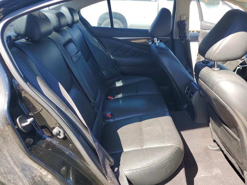 Продажа на аукционе авто 2014 Infiniti Q50 Hybrid, vin: JN1AV7AP2EM691383, номер лота: 46731896