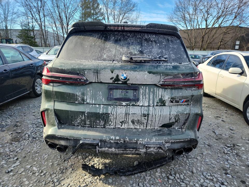 Aukcja sprzedaży 2026 Bmw X5, vin: 5YM13ET00T9107304, numer aukcji: 46095696