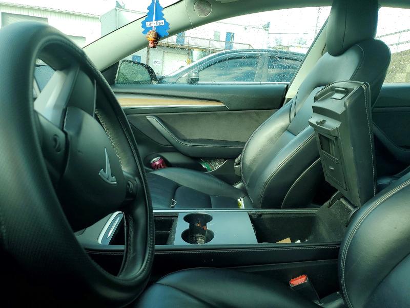 Продажа на аукционе авто 2022 Tesla Model 3, vin: 5YJ3E1EC9NF200794, номер лота: 41947956