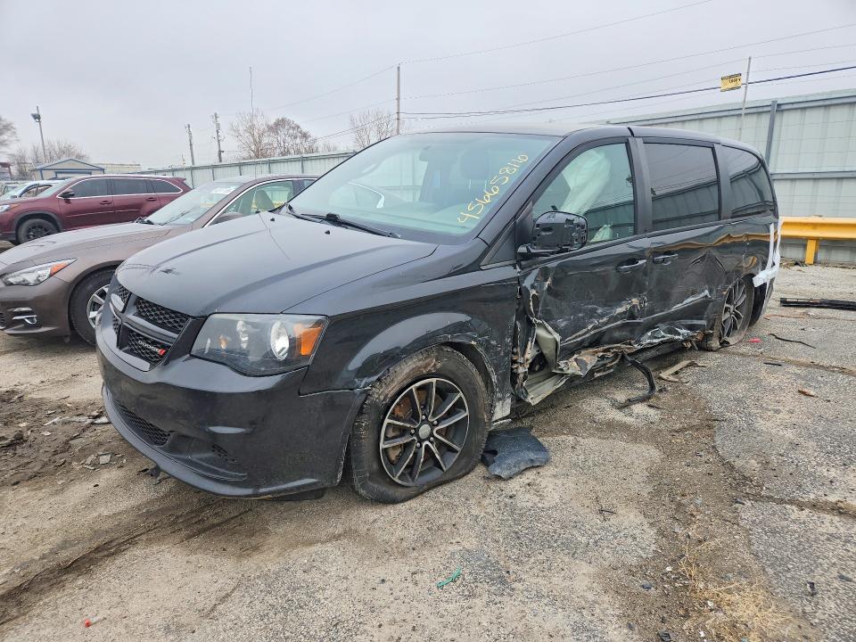 Aukcja sprzedaży 2015 Dodge Grand Caravan, vin: 2C4RDGBG0FR668930, numer aukcji: 45665816