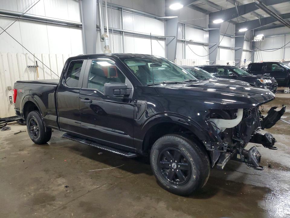 Aukcja sprzedaży 2021 Ford F150, vin: 1FTEX1EB6MFC14866, numer aukcji: 45517616