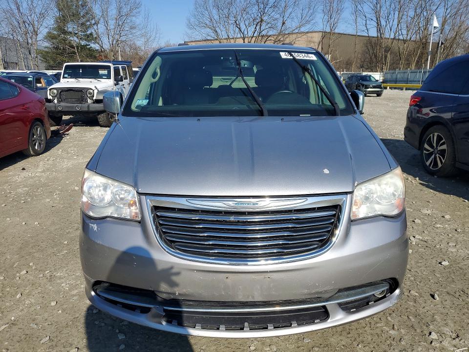 Auction sale of the 2014 Chrysler Town & Country, vin: 2C4RC1BG3ER348693, lot number: 46858346