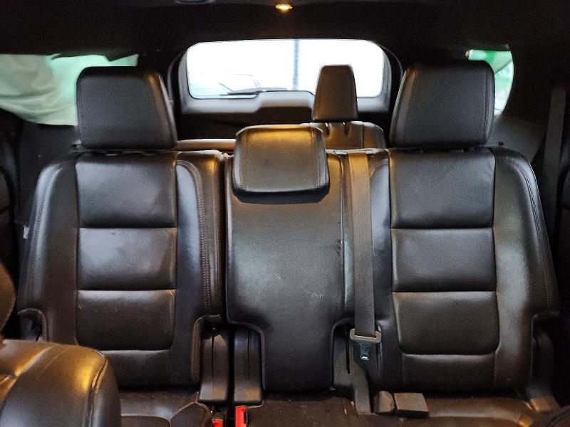 Auction sale of the 2011 Ford Explorer, vin: 1FMHK8D89BGA10835, lot number: 46028086