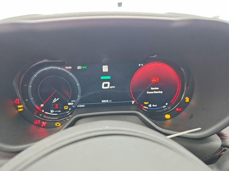 Продаж на аукціоні авто 2024 Dodge Hornet, vin: ZACPDFCW3R3A35698, номер лоту: 78353935