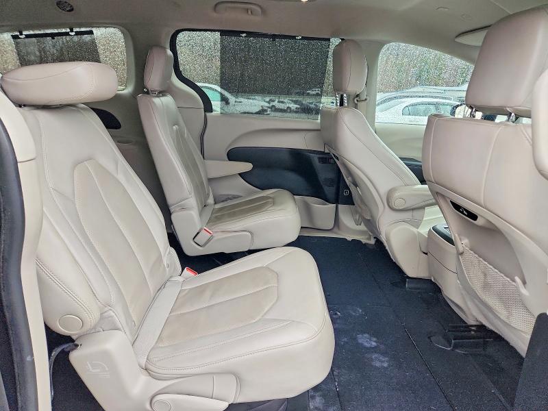 Продажа на аукционе авто 2021 Chrysler Pacifica, vin: 2C4RC1BGXMR598172, номер лота: 45930466