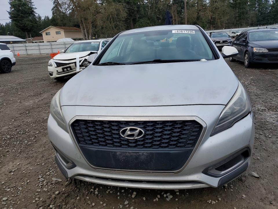 Продаж на аукціоні авто 2016 Hyundai Sonata Hybrid, vin: KMHE24L10GA039098, номер лоту: 41617296