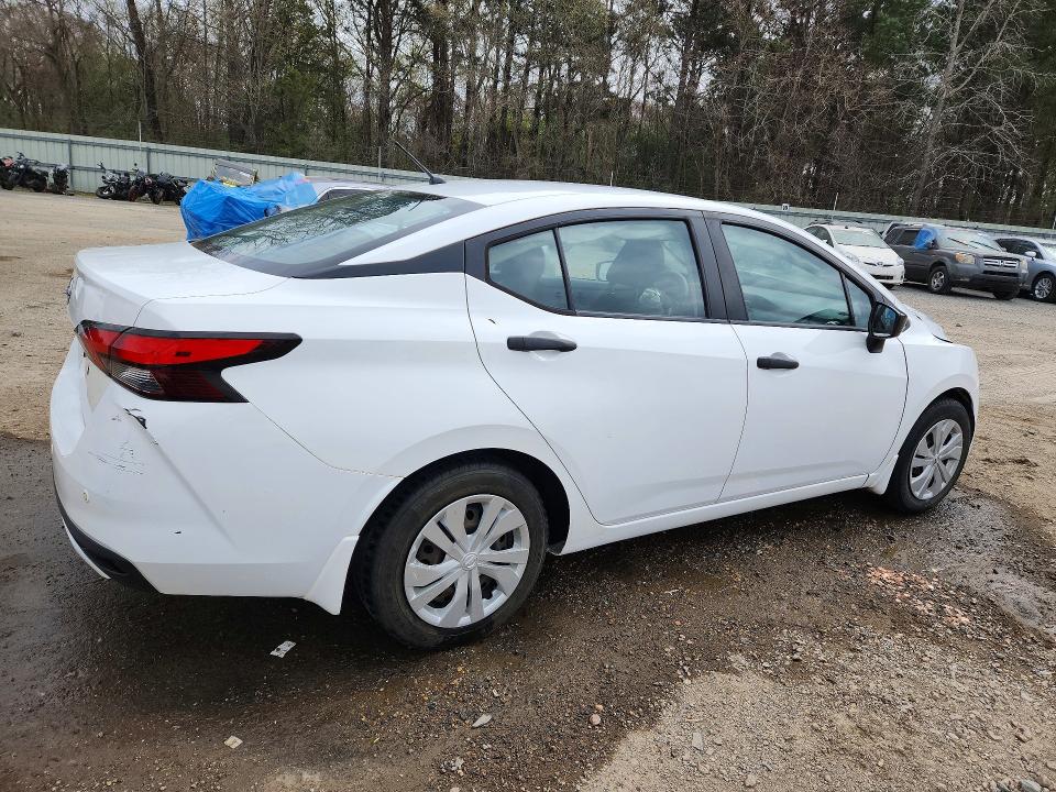 Aukcja sprzedaży 2020 Nissan Versa, vin: 3N1CN8DV8LL848883, numer aukcji: 79265305