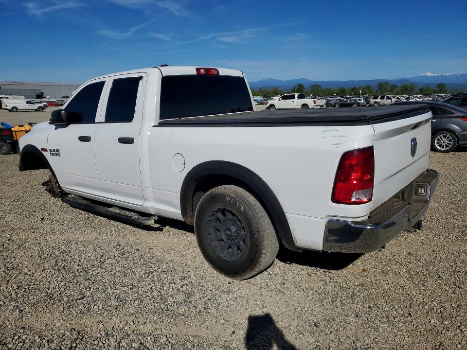 Продаж на аукціоні авто 2016 Ram 1500, vin: 1C6RR6FM8GS233768, номер лоту: 47740646
