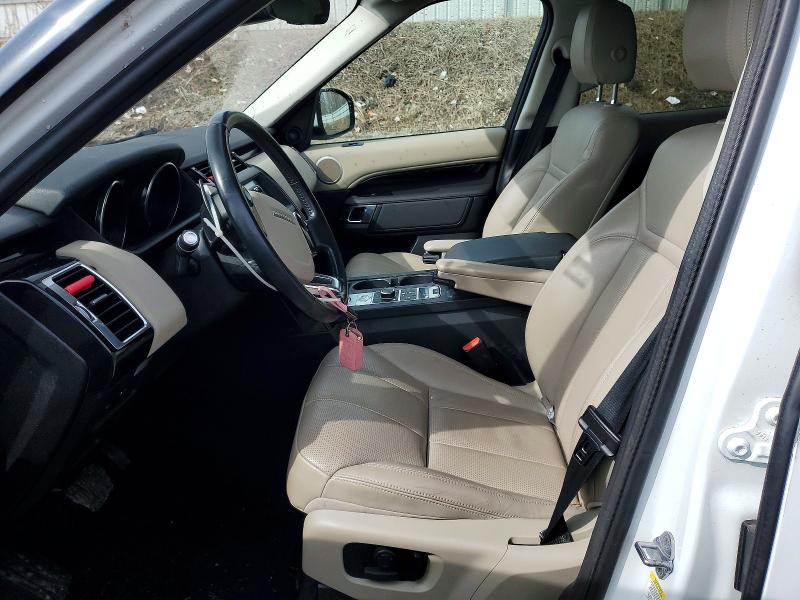 Aukcja sprzedaży 2020 Land Rover Discovery, vin: SALRG2RV8L2427151, numer aukcji: 47205446