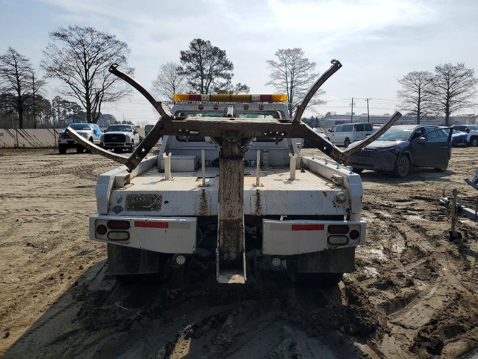1997 Ford F მანქანა იყიდება აუქციონზე, vin: 3FELF47F5VMA60560, აუქციონის ნომერი: 79643135