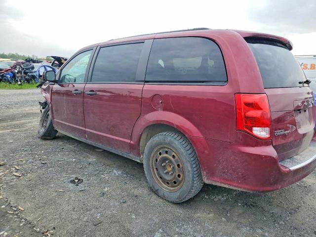 45634936 :رقم المزاد ، 2C4RDGBG4KR684946 vin ، 2019 Dodge Grand Caravan مزاد بيع
