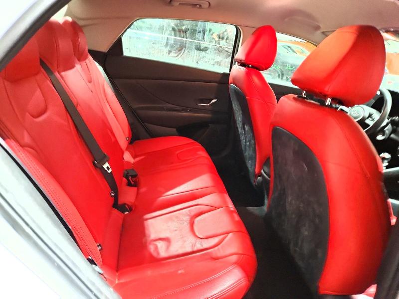 Aukcja sprzedaży 2022 Hyundai Elantra, vin: KMHLM4AG2NU307377, numer aukcji: 79618085