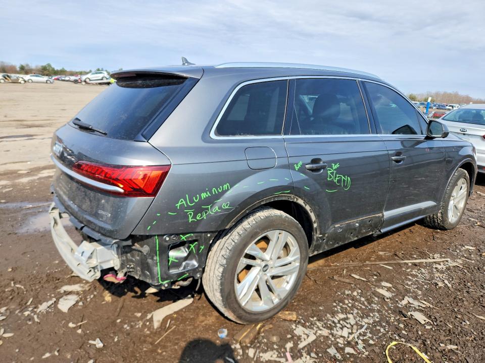 Aukcja sprzedaży 2021 Audi Q7, vin: WA1LXAF74MD037502, numer aukcji: 41989086