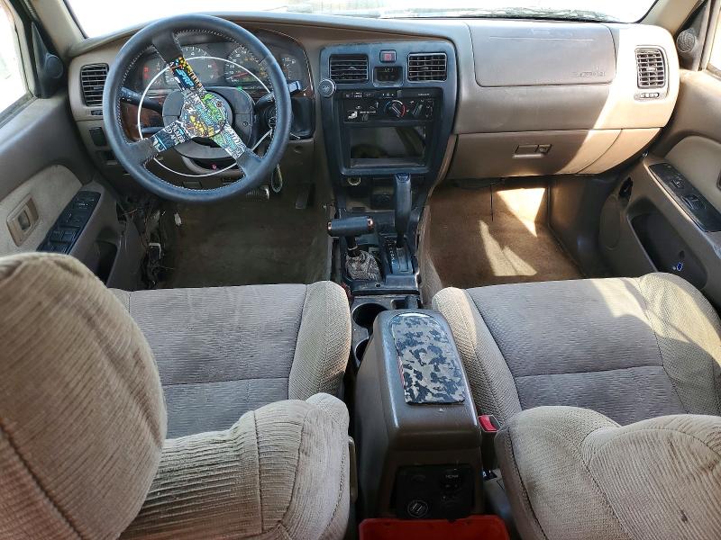 47649026 :رقم المزاد ، JT3HN86R5Y0315417 vin ، 2000 Toyt 4 Runner مزاد بيع