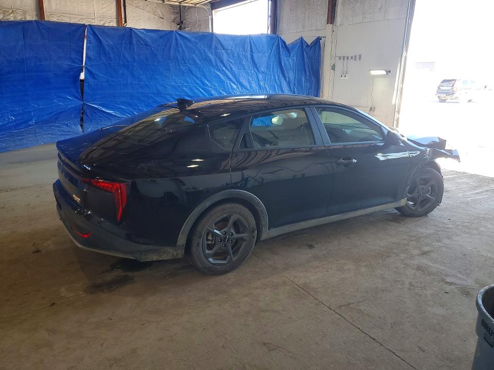 79971965 :رقم المزاد ، 3KPFT4DE8SE170261 vin ، 2025 Kia K4 مزاد بيع