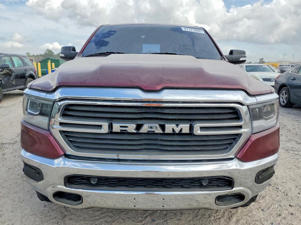 Продажа на аукционе авто 2019 Ram 1500, vin: 1C6RREFT3KN507614, номер лота: 41721666