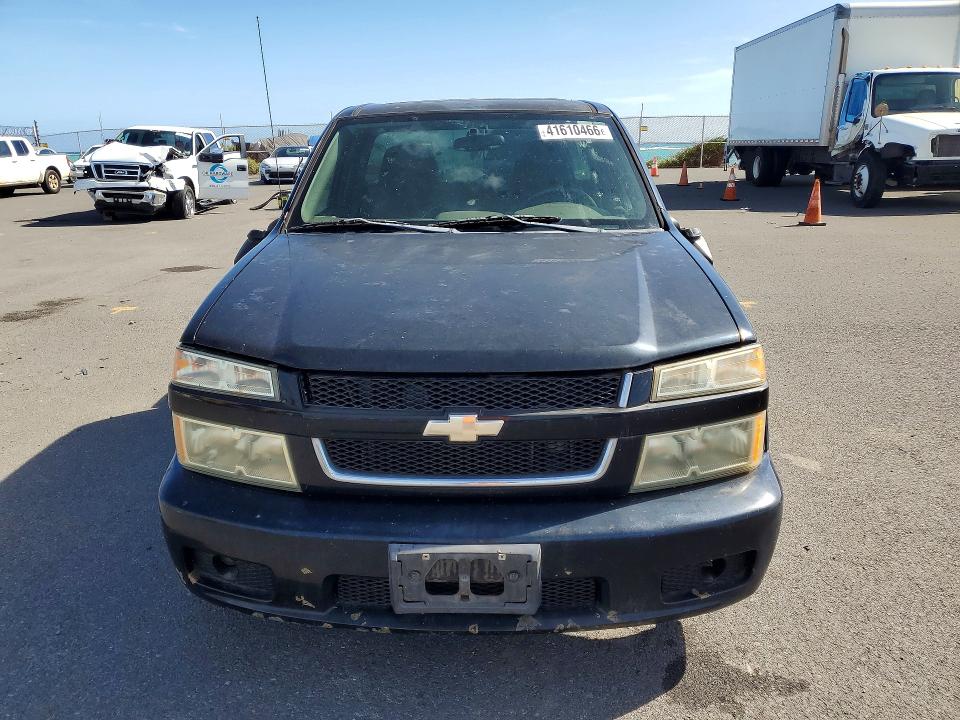 41610466 :رقم المزاد ، 1GCCS146168195077 vin ، 2006 Chevrolet Colorado مزاد بيع