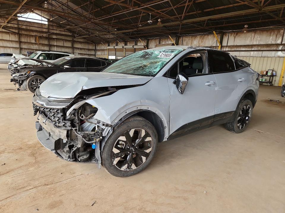 Auction sale of the 2024 Kia Sportage, vin: 5XYK6CDF3RG181092, lot number: 48199006