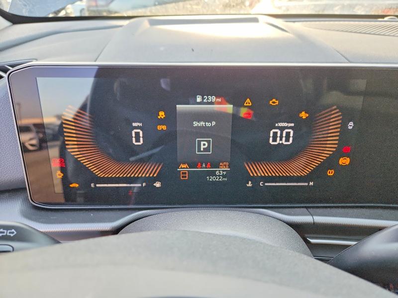Продажа на аукционе авто 2026 Kia Sportage, vin: 5XYK23DF0TG359897, номер лота: 47654376