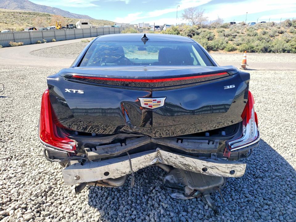 Aukcja sprzedaży 2019 Cadillac Xts, vin: 2G61M5S38K9117768, numer aukcji: 47616906