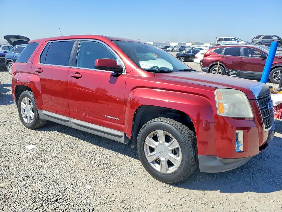 Aukcja sprzedaży 2010 Gmc Terrain, vin: 2CTALBEW4A6282676, numer aukcji: 46963686