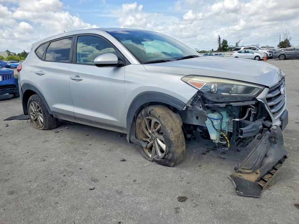 Aukcja sprzedaży 2018 Hyundai Tucson, vin: KM8J2CA49JU645379, numer aukcji: 47912716