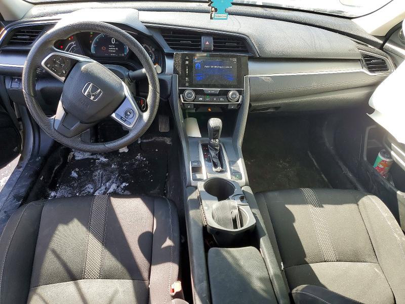 Продаж на аукціоні авто 2017 Honda Civic, vin: 2HGFC2F50HH038305, номер лоту: 79948705