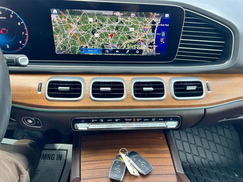 Aukcja sprzedaży 2020 Mercedes-benz Gle, vin: 4JGFB4KB1LA038115, numer aukcji: 47772936