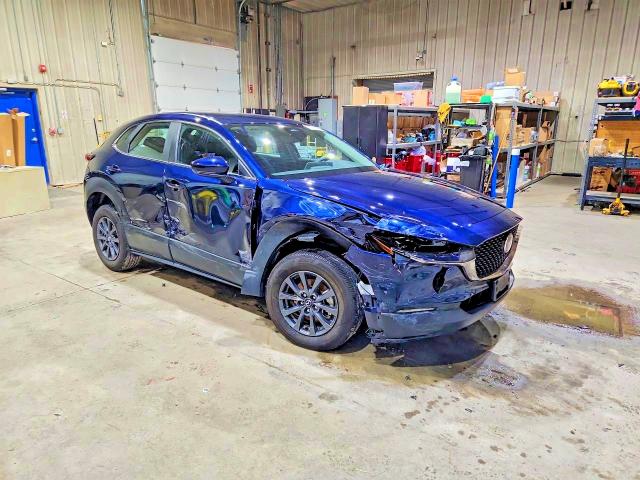 79789295 :رقم المزاد ، 3MVDMBAM8SM841405 vin ، 2025 Mazda Cx-30 مزاد بيع
