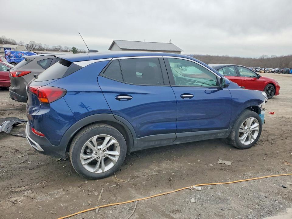 79180165 :رقم المزاد ، KL4MMCSL5PB009929 vin ، 2023 Buick Encore Gx مزاد بيع