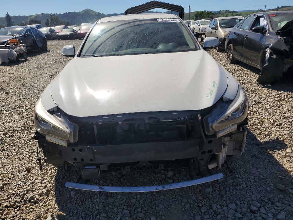 Aukcja sprzedaży 2019 Infiniti Q50, vin: JN1EV7AR5KM555361, numer aukcji: 42022106