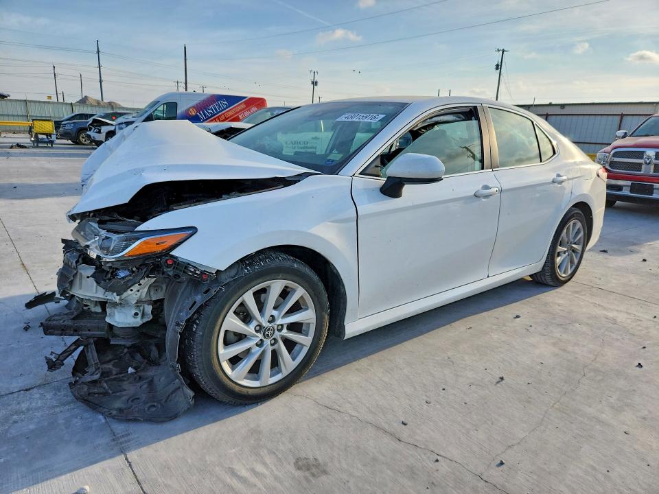 Aukcja sprzedaży 2022 Toyota Camry, vin: 4T1C11AK8NU666809, numer aukcji: 48015916