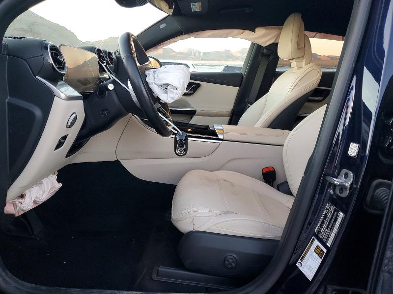 Продаж на аукціоні авто 2024 Mercedes-benz Glc Coupe, vin: W1NKJ4HBXRF183476, номер лоту: 45934846
