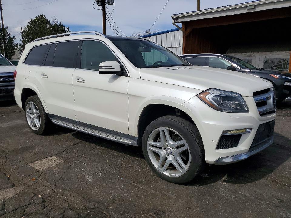 Auction sale of the 2015 Mercedes-benz Gl, vin: 4JGDF7DE1FA451869, lot number: 79525205